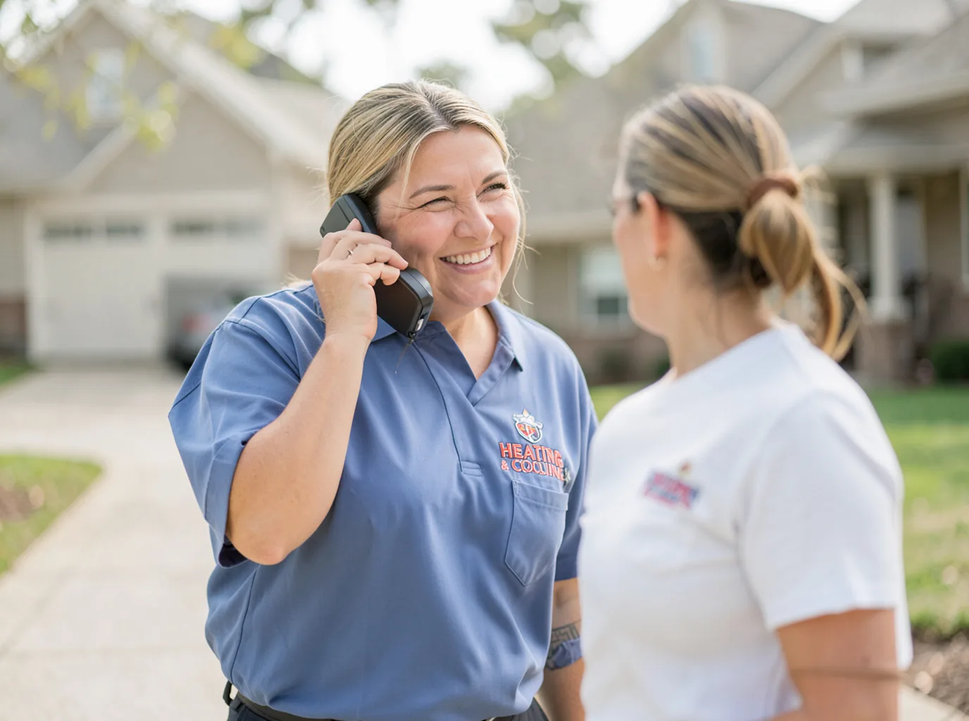 Hvac Repair Bloomdale, OH FAQs